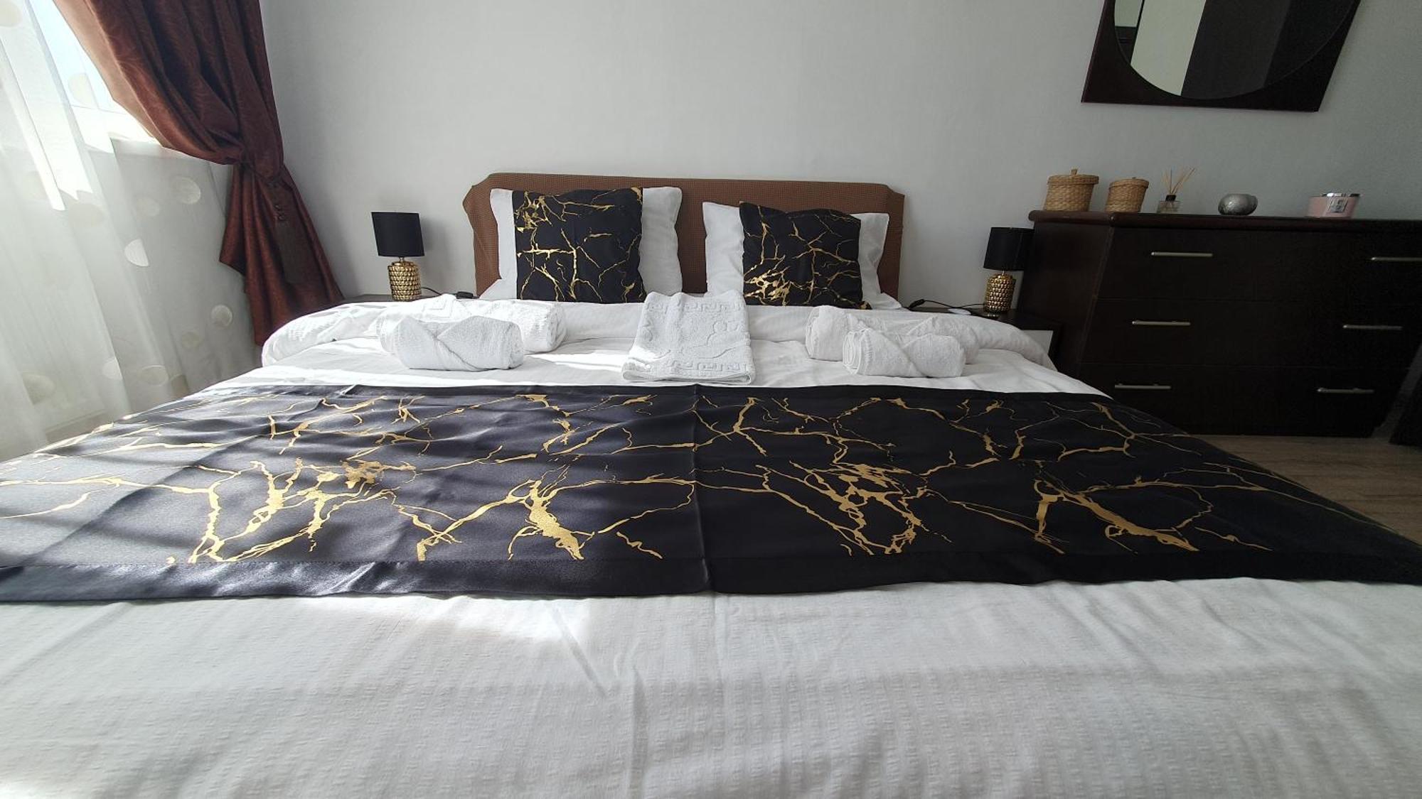 Andrei Apartment Брашов Экстерьер фото