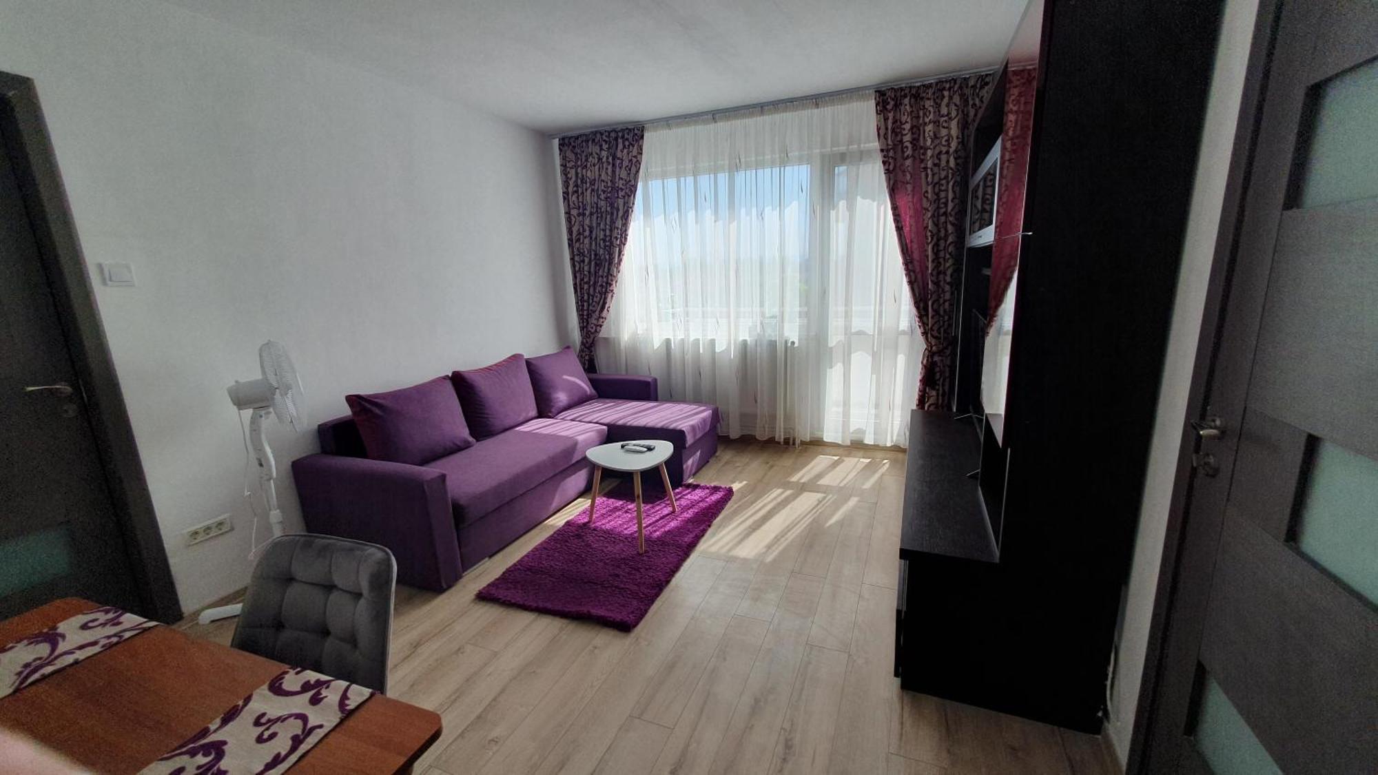 Andrei Apartment Брашов Экстерьер фото