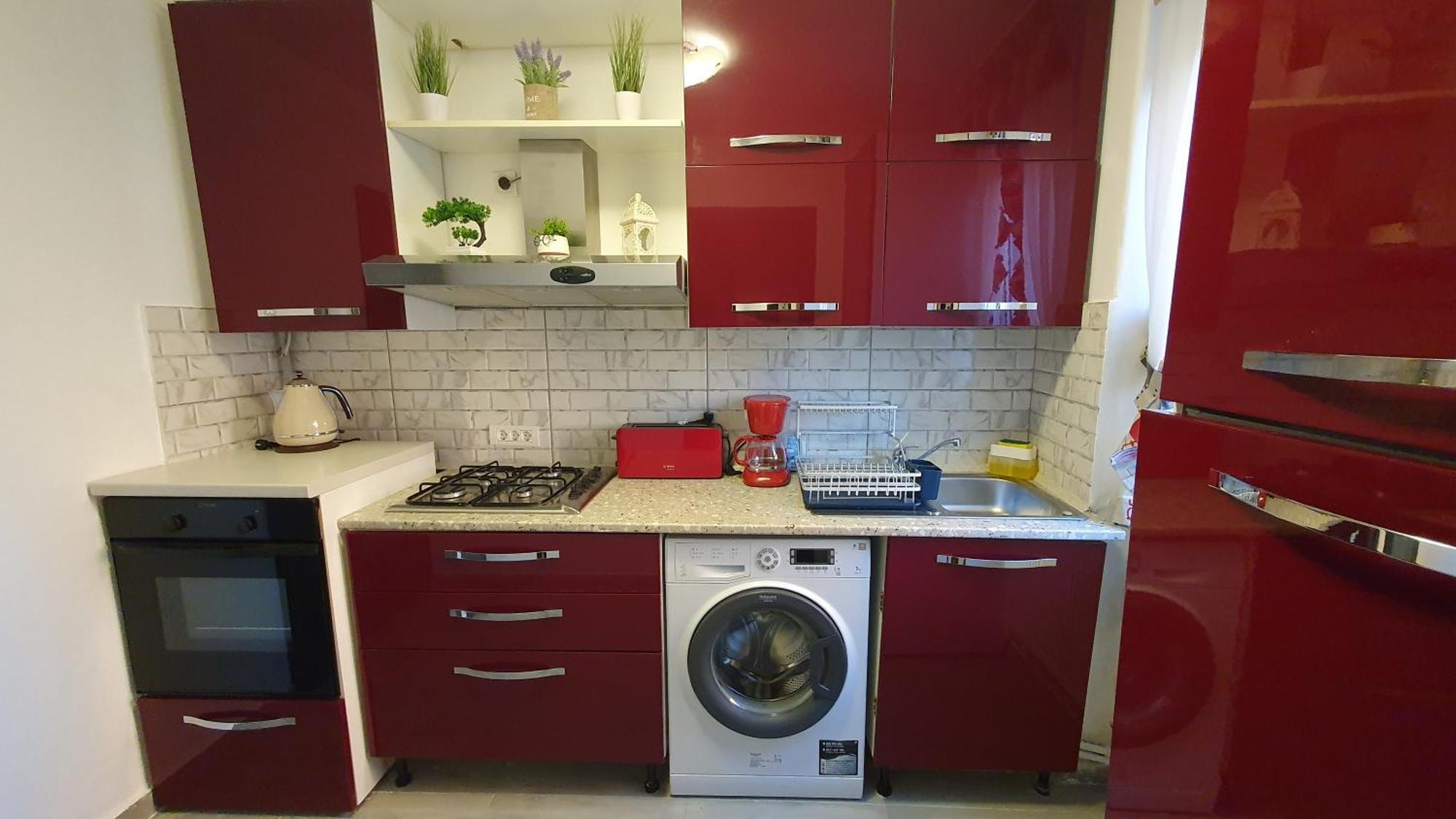 Andrei Apartment Брашов Экстерьер фото