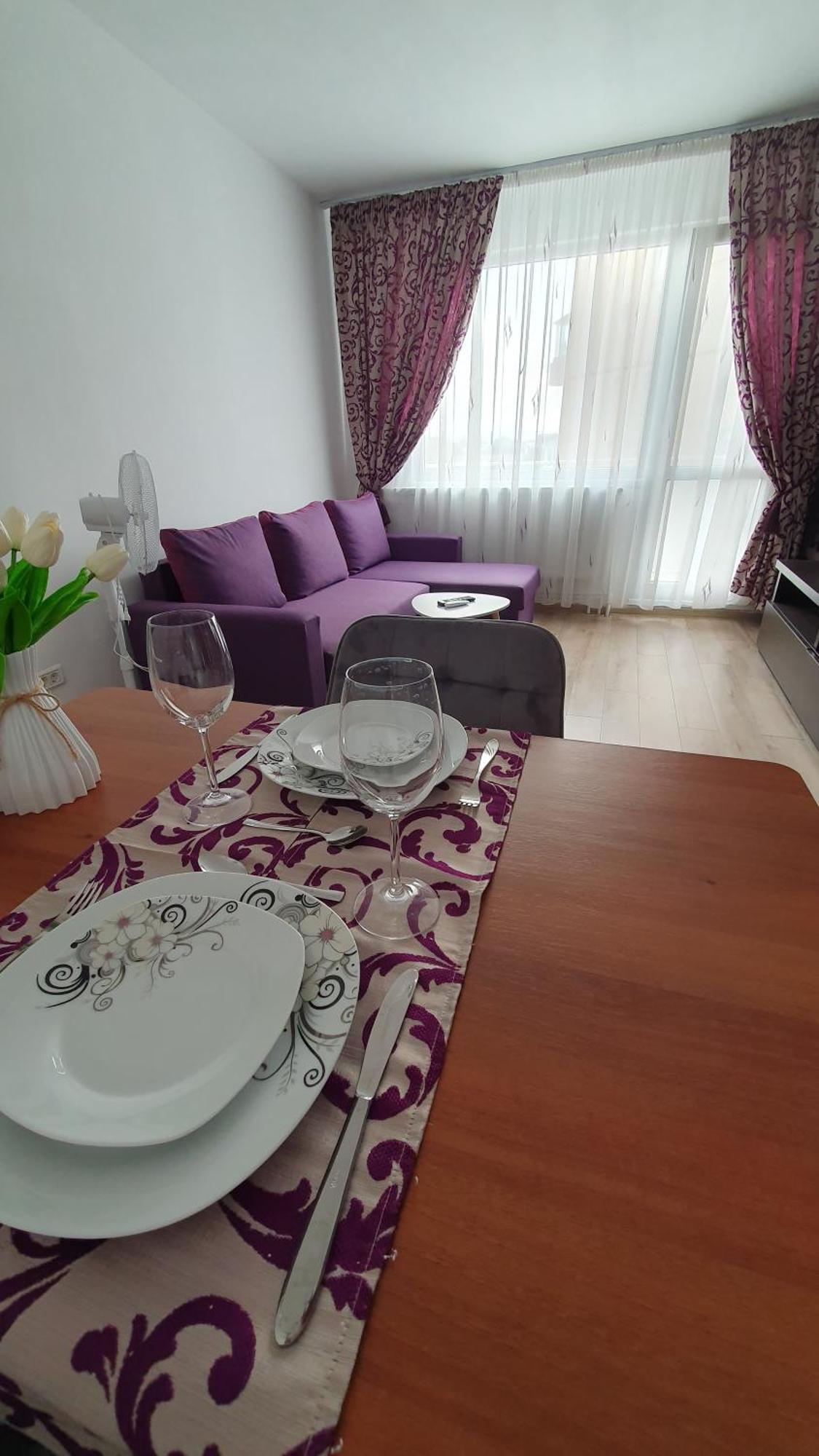 Andrei Apartment Брашов Экстерьер фото