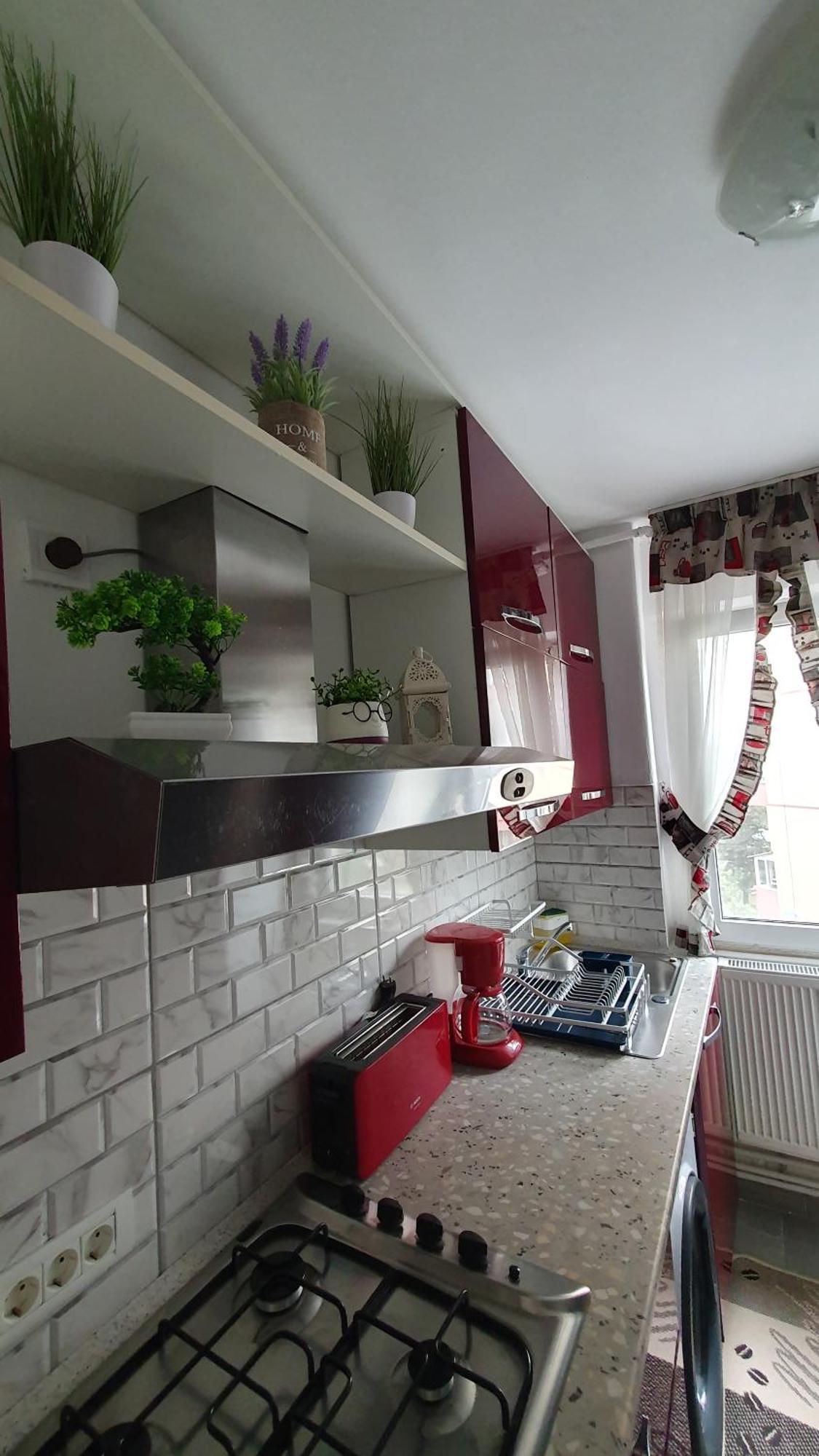 Andrei Apartment Брашов Экстерьер фото